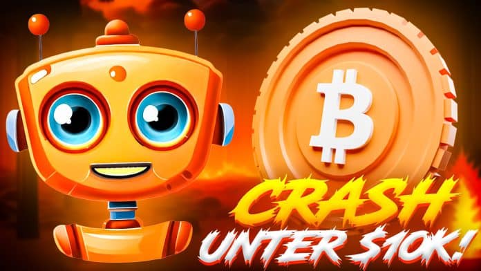 Bitcoin Kurs Der Horror! Prognose von ChatGPT sieht Crash unter 10.000 Dollar – noch im November! Ist BTC am Ende?