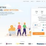 Bitcoin Minetrix PR 24.10.