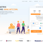 Bitcoin Minetrix PR 28.10.