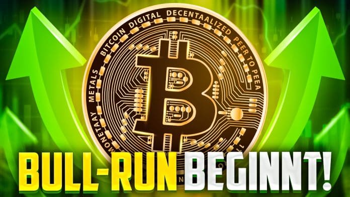 Bitcoin Prognose +21%, Kurs explodiert! Der Bull-Run beginnt – doch wie hoch kann BTC jetzt steigen?