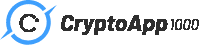 CryptoApp1000 logo