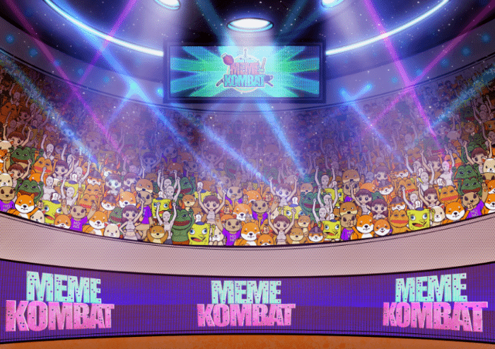 Meme Combat (MK) Arena