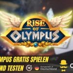 Rise of Olympus Spielen