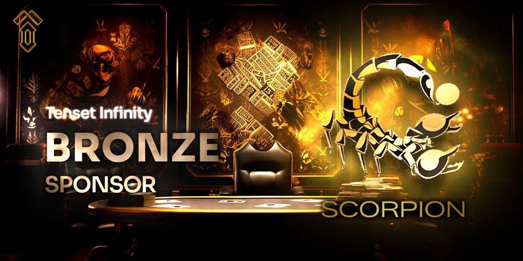 Scorpion Casino-Tenset