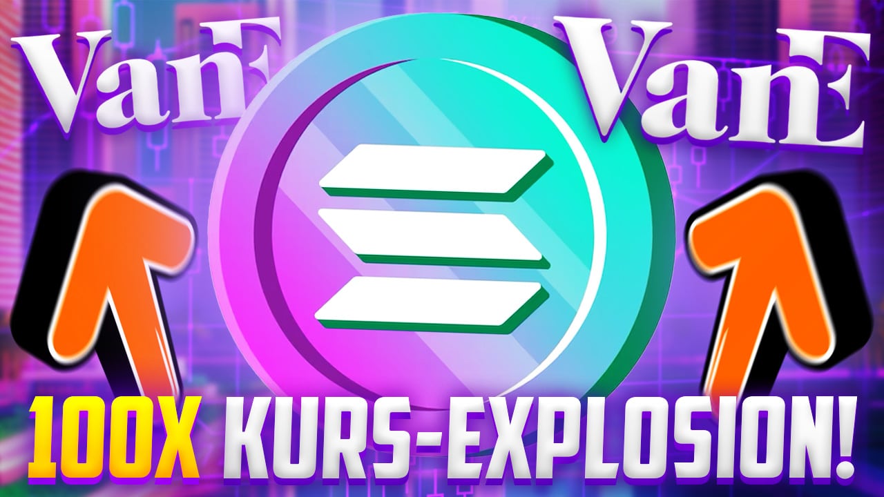 Solana Kurs: +9.132%! Unfassbare Prognose: SOL auf 3.211 Dollar – höher als  Ethereum! Irre oder realistisch?