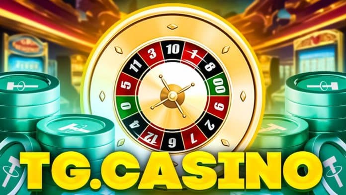 TG.Casino PR