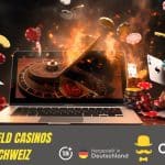 Beste Echtgeld Casinos in der Schweiz