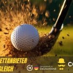 Beste Golf Wettanbieter im Vergleich