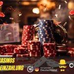 Beste Online Casinos mit 10 Euro Einzahlung