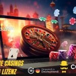Beste Online Casinos mit MGA Lizenz