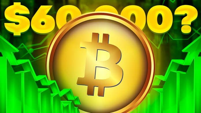 Bitcoin Kurs Top-Trader mit bullisher Prognose 60.000 Dollar – schon in 4 Wochen! Jetzt kaufen?