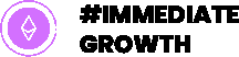 Immediate Growth Logo