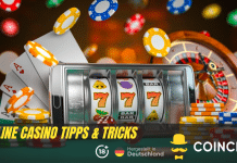 Online Casino Tipps und Tricks