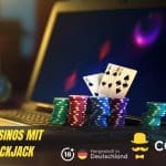 Online Casino mit Live Blackjack