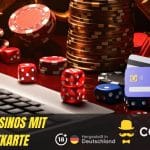 Online Casinos mit Kreditkarten