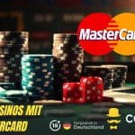 Online Casinos mit Mastercard