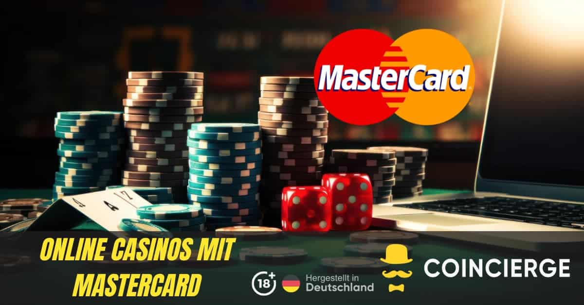 mastercard online casinos
