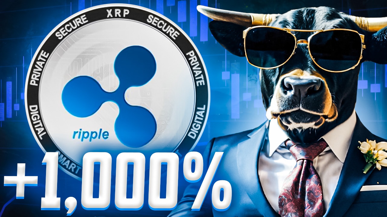 Ripple News: +1.000% bis 2025? Top-Analyst verblüfft mit bullisher XRP- Prognose – jetzt kaufen?