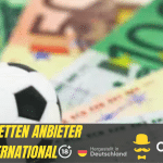 Sportwetten Anbieter international