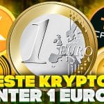 Beste Kryptos unter 1 Euro Dezember