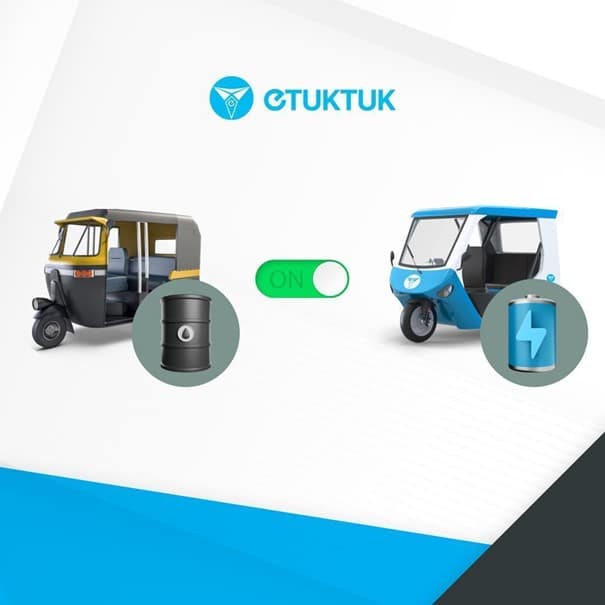 eTukTuk (TUK) ist das Krypto-Projekt, in das Sie investieren sollten