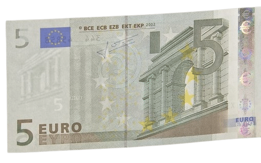 5 Euro Wettgutschein
