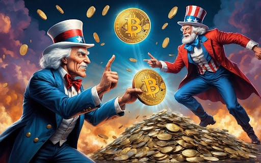 Bitcoin Cash und Uniswap lassen nach