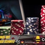 Blackjack Casinos in der Schweiz