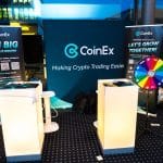 CoinEx informiert über den nächsten Krypto-Bull-Run auf der Next Block Expo 2023