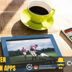 Die besten Sportwetten Apps