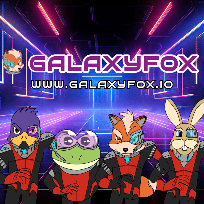 Galaxy Fox Beitragsbild