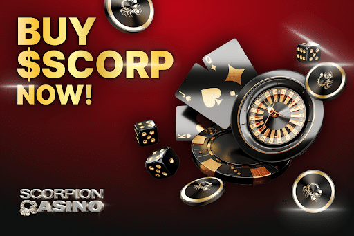 Ist das Scorpion Casino die beste passive Einkommensoption für das Jahr 2024?