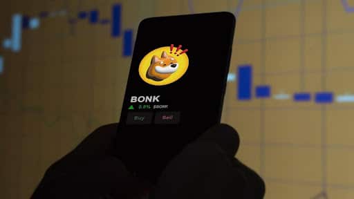 Meme Coin Handelsvolumen steigt um 78% während Bonk, NuggetRush, und KEK Investoren erstaunen lassen