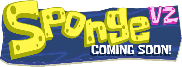 Sponge V2 Logo