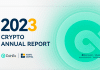 CoinEx Crypto Annual Report - Jahresrückblick 2023