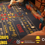Die besten Craps Online Casinos