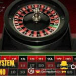 Roulette System im Casino