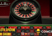 Roulette System im Casino