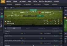 Ditobet Live-Sportwetten