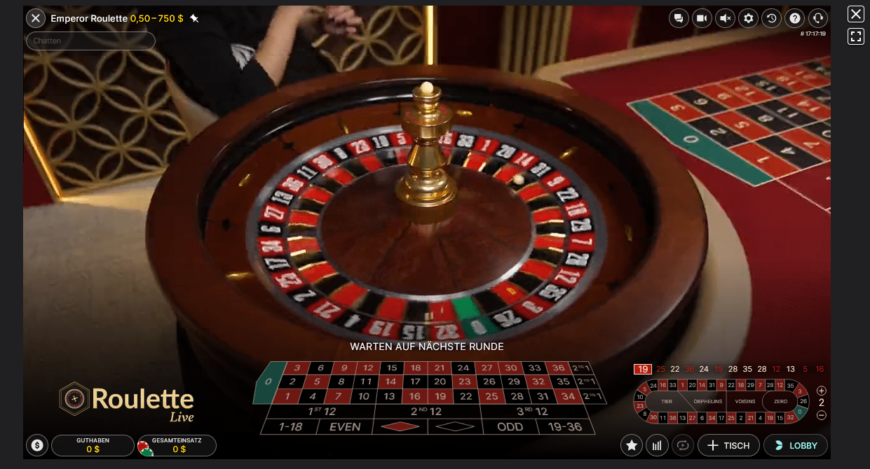Lucky Block Bitcoin Roulette