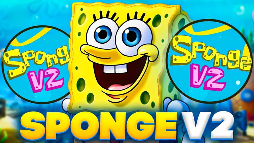 Sponge V2 2
