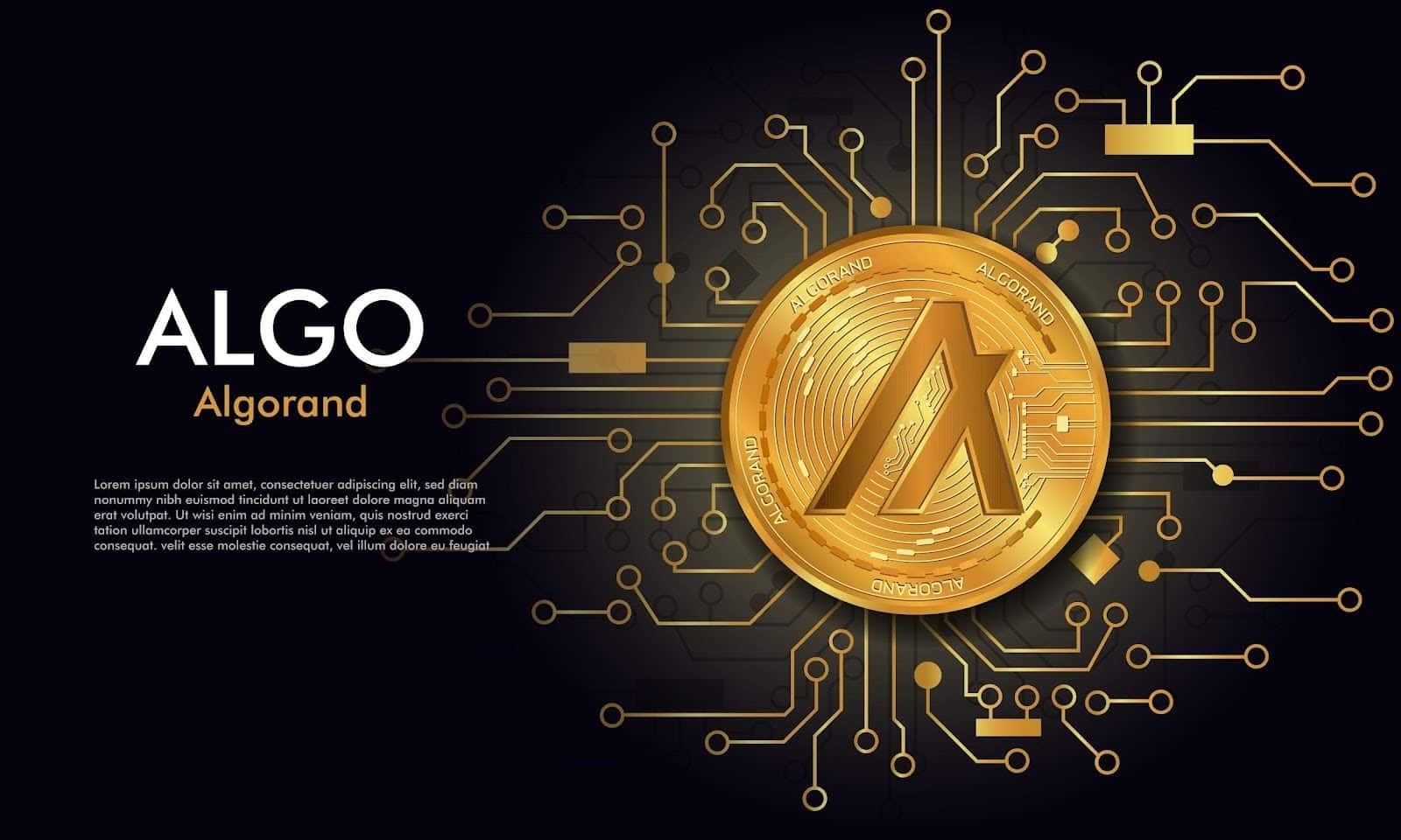 dYdX entsperrt über 33 Millionen Token: Pump oder Dump? Bullishe Kennzahlen  bei Algorand (ALGO) und InQubeta (QUBE) - Coincierge.de | Bitcoin-Blog