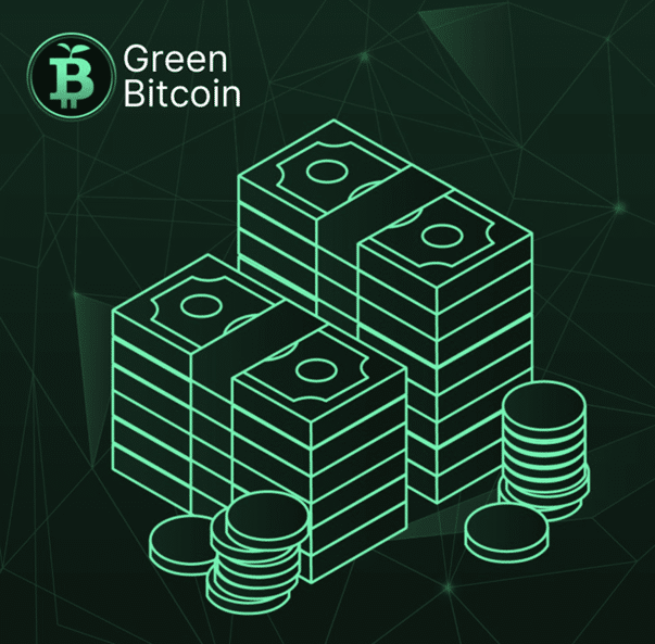 Green Bitcoin's ($GBTC)