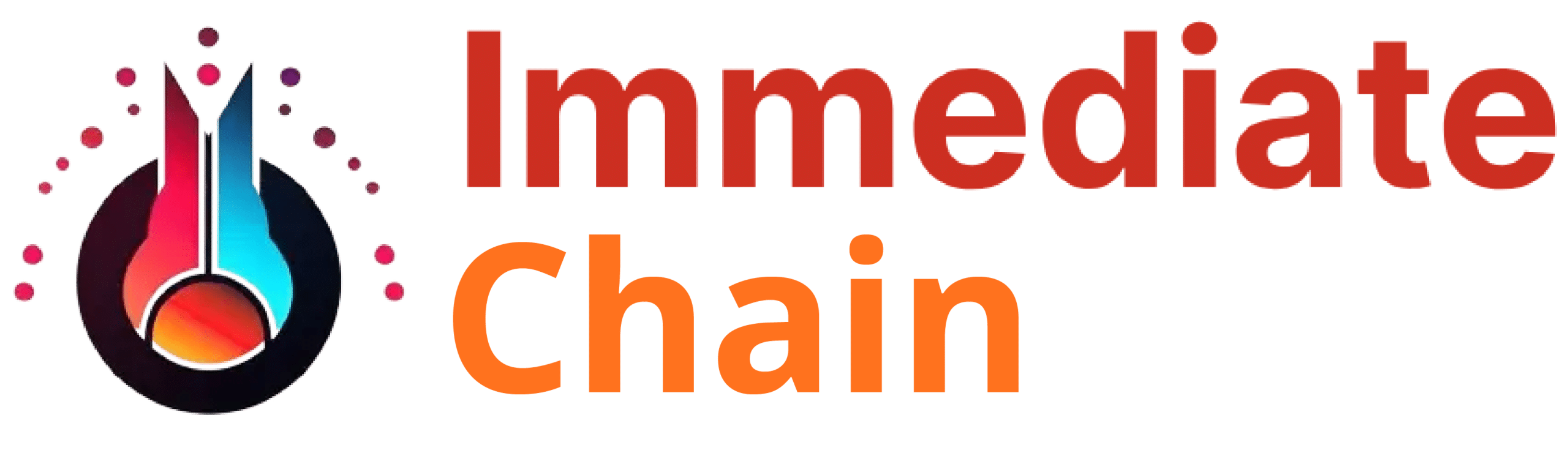 Immediate Chain Logo