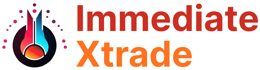 Immediate Xtrade logo