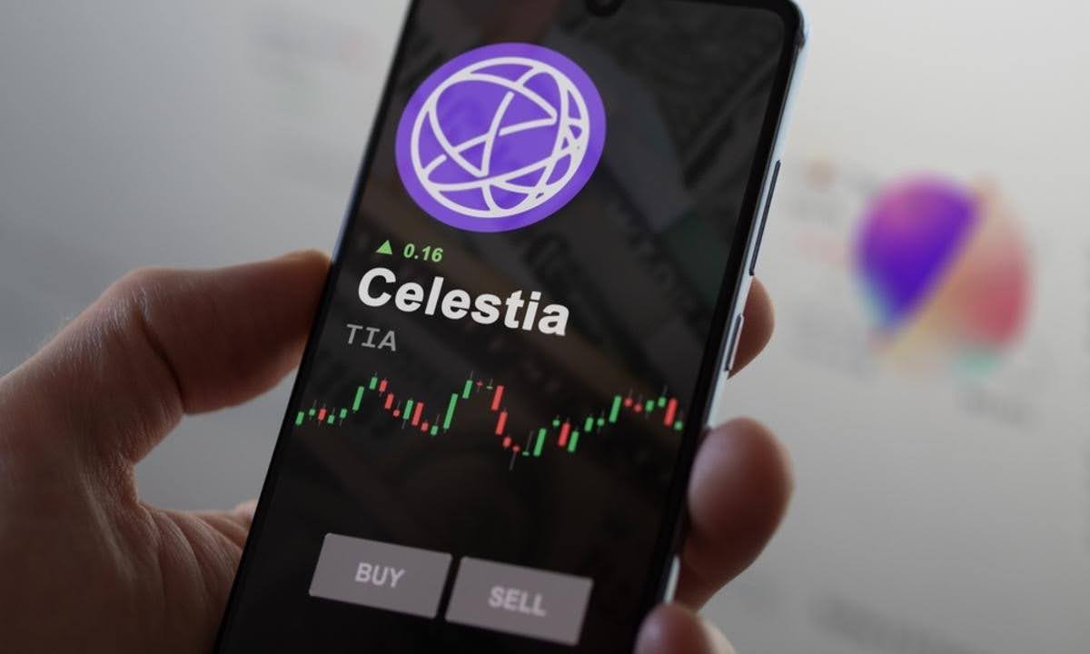 NuggetRush zieht Investorenaufmerksamkeit auf sich, während Celestia und  Sei Rückgänge verzeichnen - Coincierge.de | Bitcoin-Blog