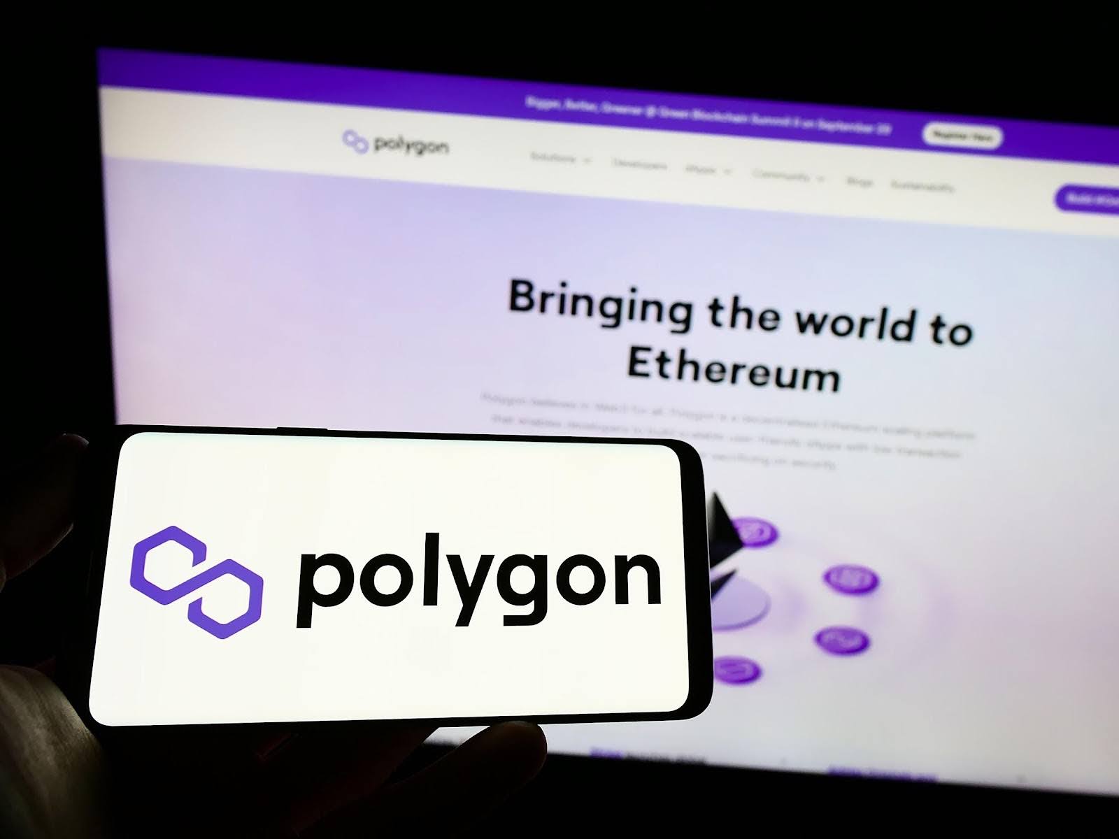 Polygon (MATIC) startet Polygon Village für den Aufbau von Web3; Optimism (OP) Aufschwung hält an; InQubeta (QUBE) nähert sich $10 Millionen im Vorverkauf