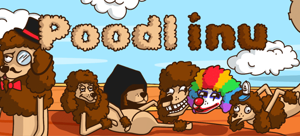 Poodl Inu (POODL) ist ein neuer Meme-Coin