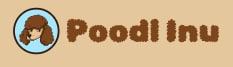 Poodl Inu logo