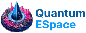 Quantum Espace Logo